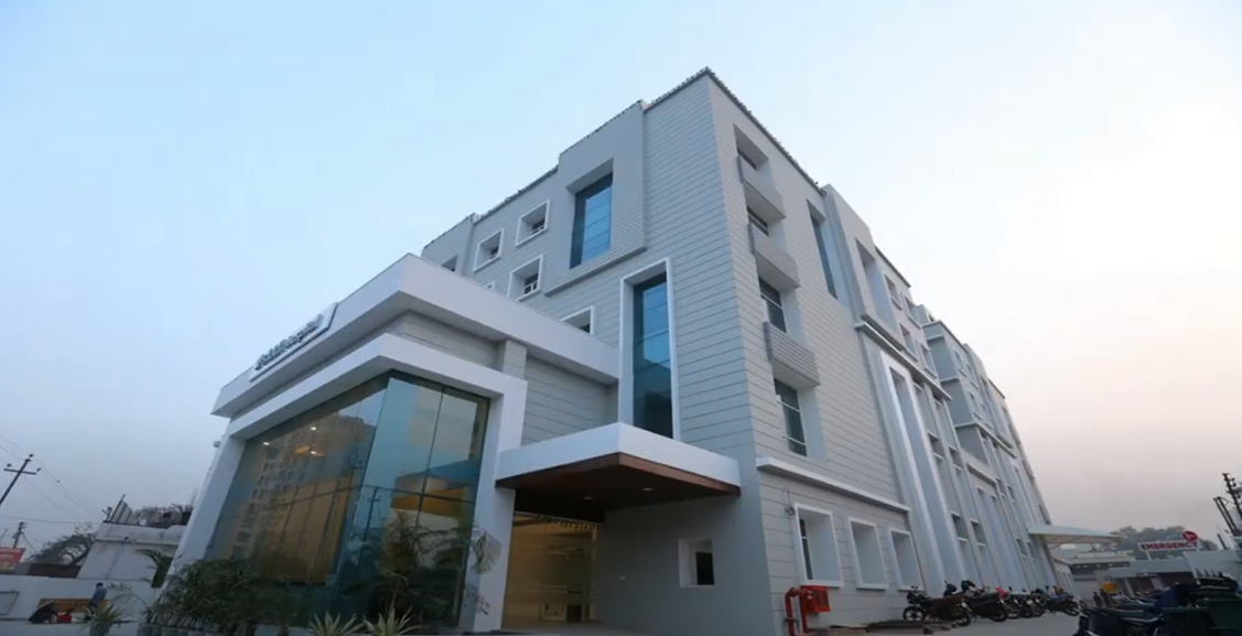 Siddh Hospital Intro Video