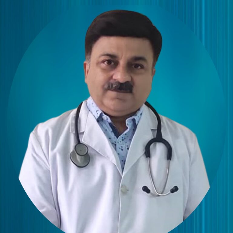 Dr. Mohit Tandon